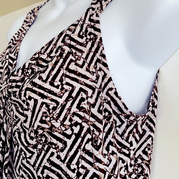 MICHAEL KORS SLEEVELESS BLOUSE - Picture 7 of 11